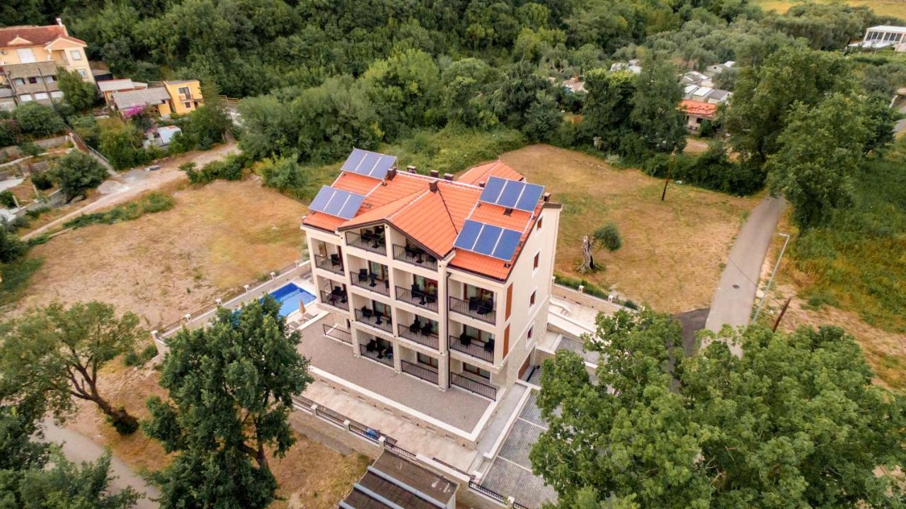 Luxury Apartments Queen Petrovac Exterior foto